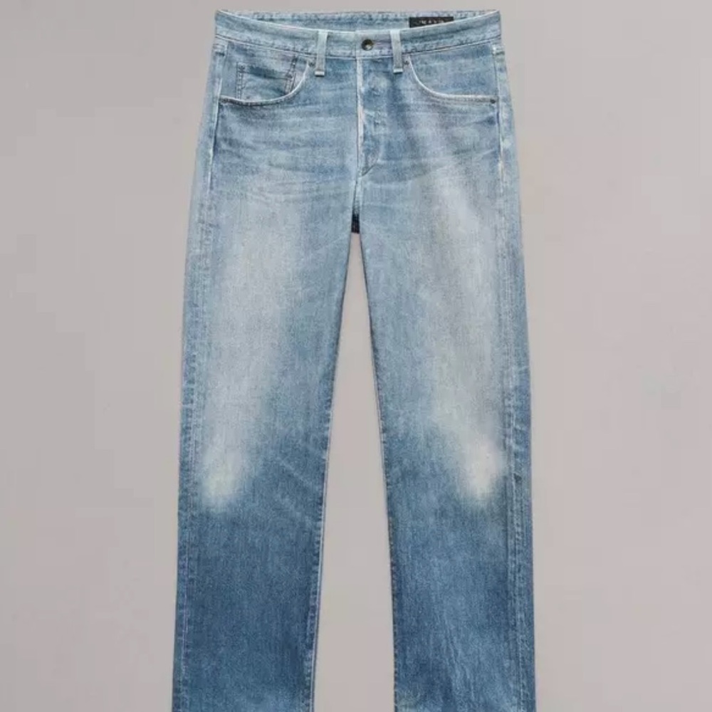 Rag & Bone Men's Miramar Straight Leg Pants